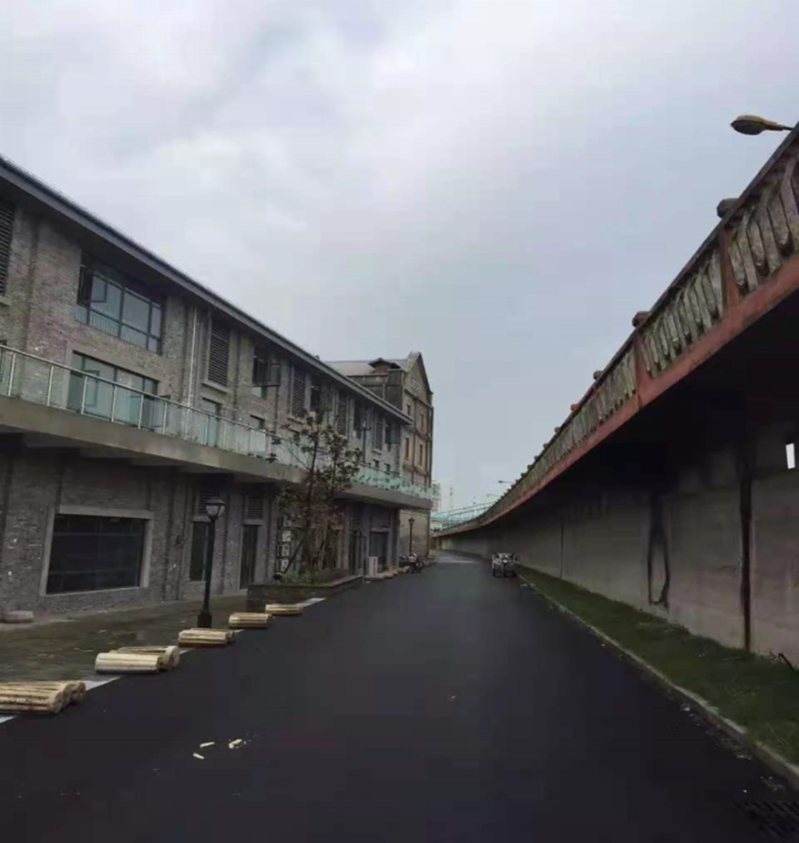 蕪湖大礱坊產(chǎn)業(yè)園裝修項目